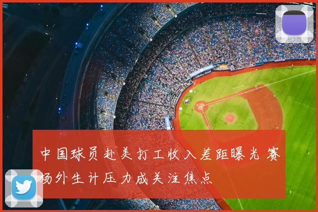 中国球员赴美打工收入差距曝光 赛场外生计压力成关注焦点