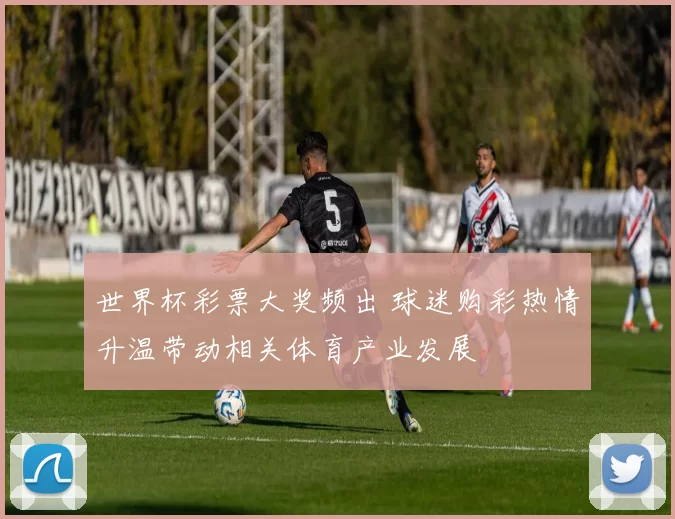 世界杯彩票大奖频出 球迷购彩热情升温带动相关体育产业发展